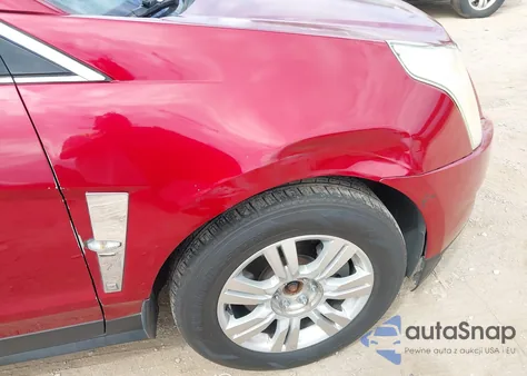 2012 Cadillac Srx Luxury Collection из США, поврежденный, VIN 3GYFNAE33CS645785